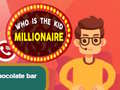 Trò chơi Who is the  Kid Millionaire