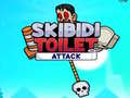 Trò chơi Skibidi Toilet Attack