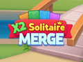 Trò chơi X2 Solitaire Merge