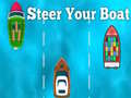 Trò chơi Steer Your Boat