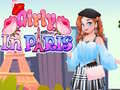 Trò chơi Girly In Paris