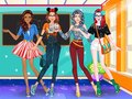 Trò chơi High School Dress Up For Girls