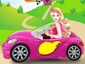 Trò chơi Fashion New Car
