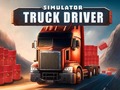Trò chơi Simulator Truck Driver