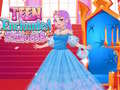 Trò chơi Teen Enchanted Princess