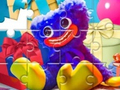 Trò chơi Jigsaw Puzzle: Play With Poppy