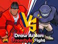 Trò chơi Draw Action: Freestyle Fight