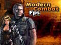 Trò chơi Modern Combat FPS
