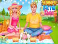 Trò chơi Summer Picnic Date