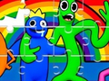 Trò chơi Jigsaw Puzzle: Rainbow Friends