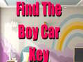 Trò chơi Find The Boy Car Key