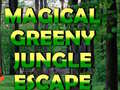 Trò chơi Magical Greeny Jungle Escape