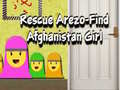 Trò chơi Rescue Arezo Find Afghanistan Girl