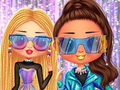 Trò chơi BFFs Holographic Futuristic Fashion