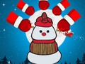 Trò chơi Snowman Jump