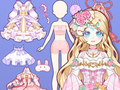 Trò chơi Anime Avatar Maker 