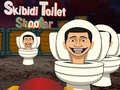 Trò chơi Skibidi Toilet Shooter