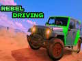 Trò chơi Rebel Driving