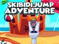 Trò chơi Skibidi Jump Adventure