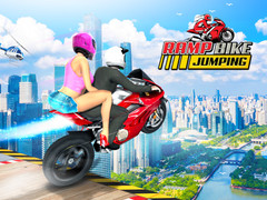 Trò chơi Ramp Bike Jumping
