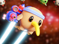 Trò chơi Jetpack Kiwi Lite