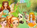 Trò chơi Fairy Dress Up Games For Girls