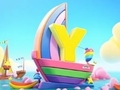 Trò chơi Coloring Book: Letter Y