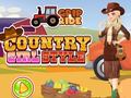 Trò chơi Country Girl Style
