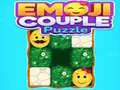 Trò chơi Emoji Couple Puzzle
