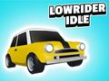 Trò chơi Lowrider Cars