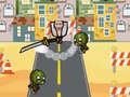 Trò chơi Skibidi Toilet Vs Zombies