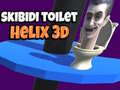 Trò chơi Skibidi Toilet Helix 3D