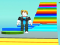 Trò chơi Roblox Obby: Road To The Sky