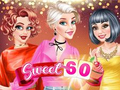 Trò chơi Princesses Sweet Sixty