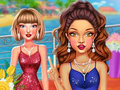 Trò chơi Celebrity Trendy Prom Look