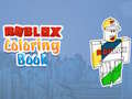 Trò chơi Roblox Coloring Book