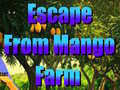 Trò chơi Escape From Mango Farm