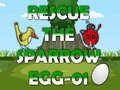 Trò chơi Rescue The Sparrow Egg-01 