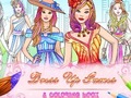 Trò chơi Dress Up Games & Coloring Book