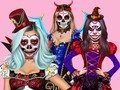 Trò chơi Halloween Makeup Artist