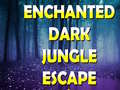 Trò chơi Enchanted Dark Jungle Escape