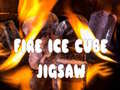 Trò chơi Fire Ice Cube Jigsaw