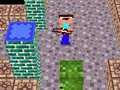Trò chơi Space Adventure: Noobiks Battle vs Zombies