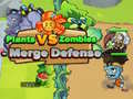 Trò chơi Plants Vs Zombies - Merge Defense
