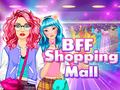 Trò chơi BFF Shopping Walking