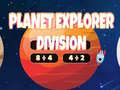 Trò chơi Planet Explorer Division