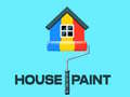Trò chơi House Paint