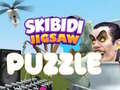 Trò chơi Skibidi Jigsaw Puzzle