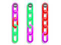 Trò chơi chain color sort