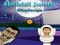 Trò chơi Skibidi Jump Challenge